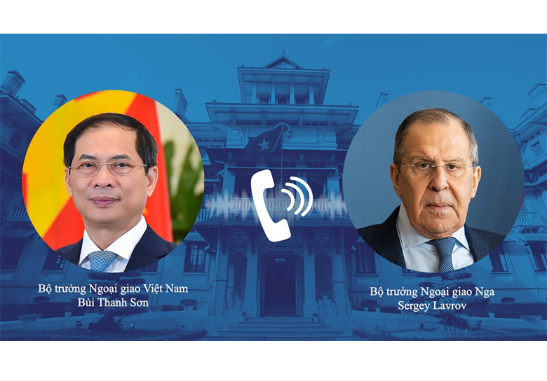 Nga sẽ hỗ trợ sơ tán an toàn công dân Việt Nam ra khỏi các khu vực chiến sự