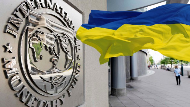 IMF dự báo kinh tế Ukraine giảm tới 35 năm 2022