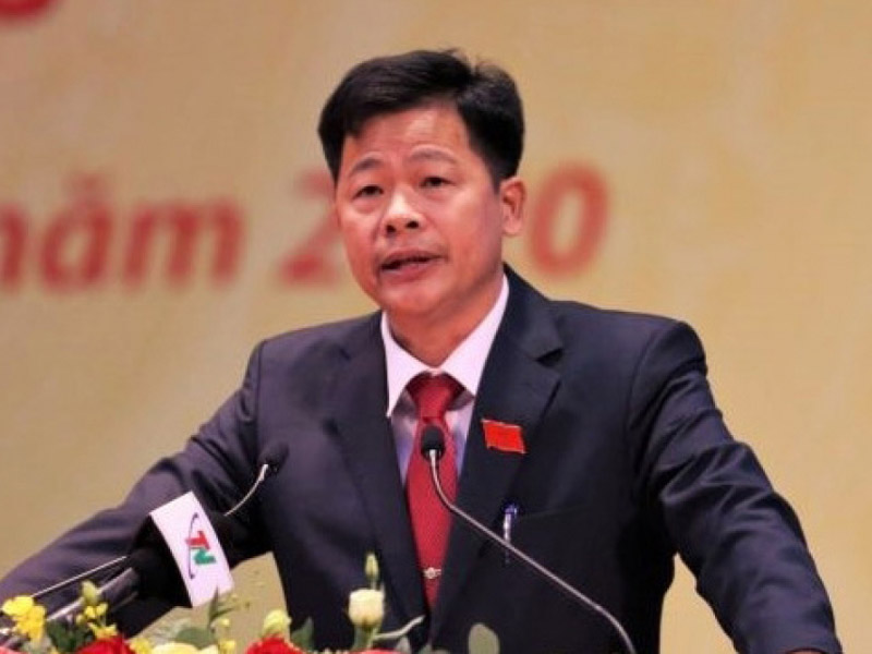 Khai trừ khỏi Đảng Bí thư Thành ủy Thái Nguyên và Chỉ huy trưởng Bộ đội Biên phòng tỉnh Kiên Giang