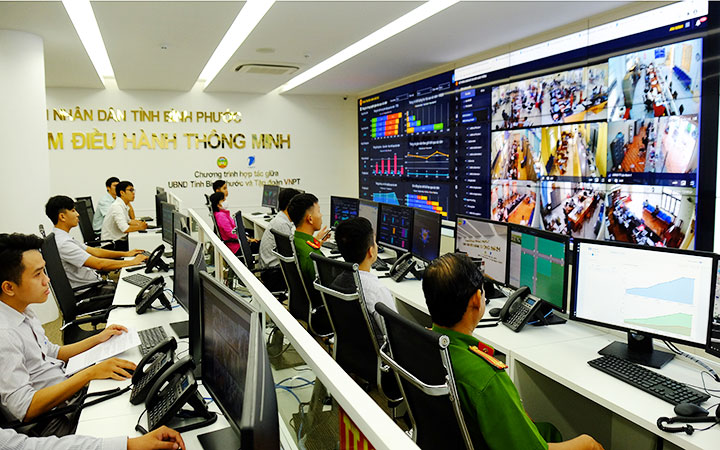 Bình Phước Lấy người dân và doanh nghiệp làm động lực kiến tạo, phát triển