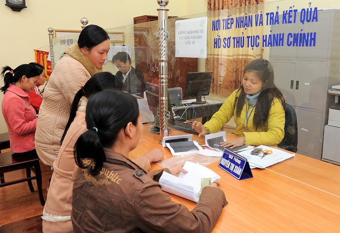 Cải cách TTHC là nhiệm vụ trọng tâm của TP Hà Nội