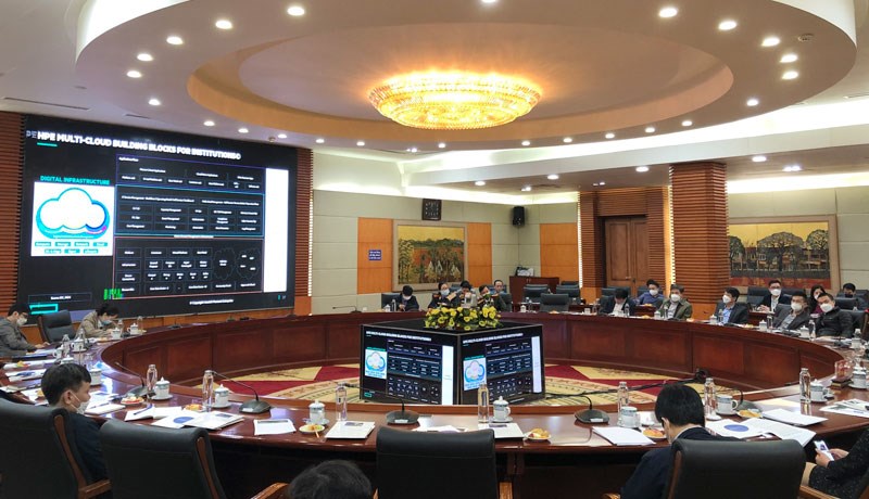 Hải Phòng thúc đẩy chuyển đổi số trên mọi lĩnh vực đời sống xã hội