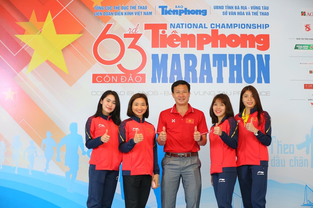 Nhiều hoạt động tại Tiền Phong Marathon 2022