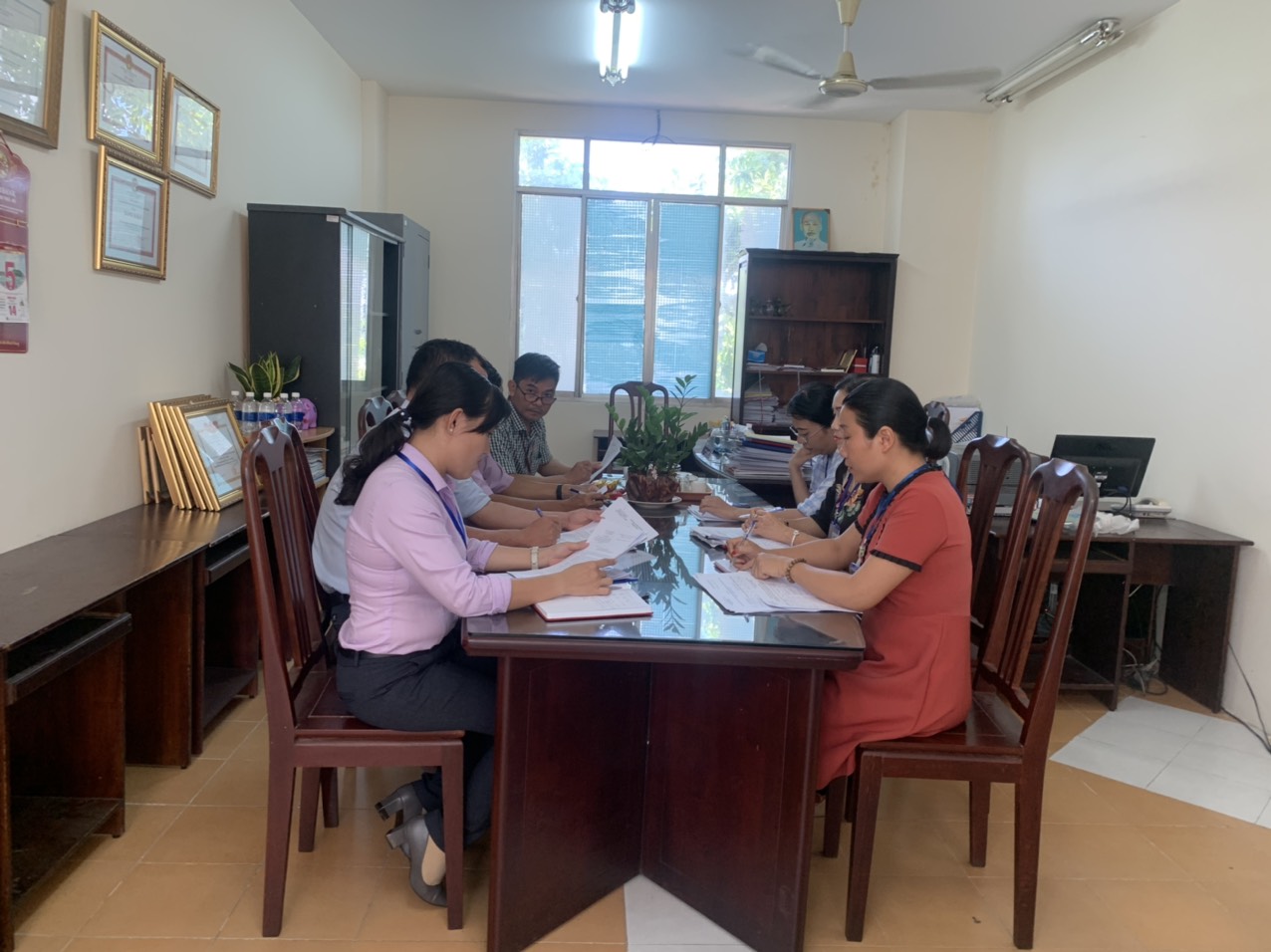 TP Hồ Chí Minh 3 000 thí sinh tham dự kỳ thi thi tuyển công chức