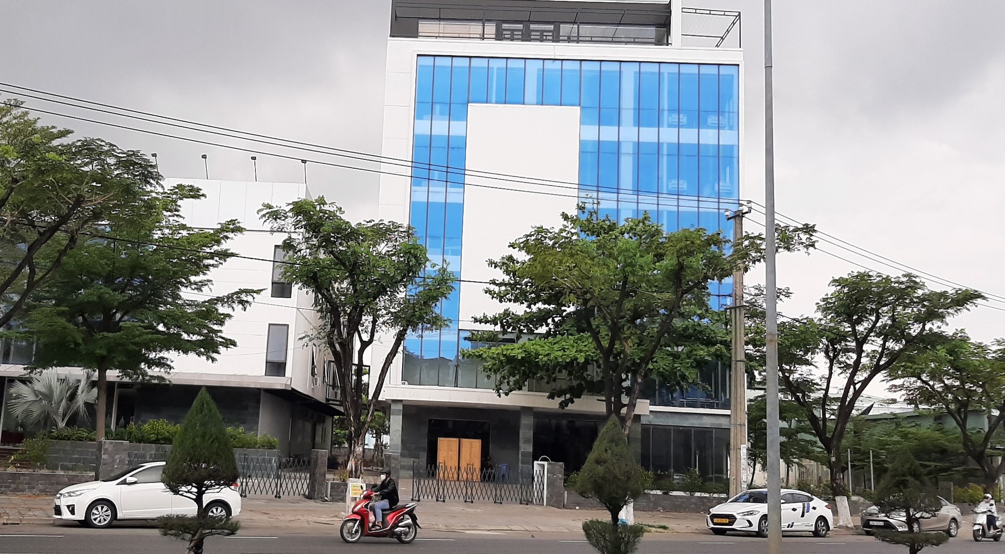 Thông tin vụ việc liên quan đến đất quốc phòng tại đường Nguyễn Hữu Thọ Đà Nẵng