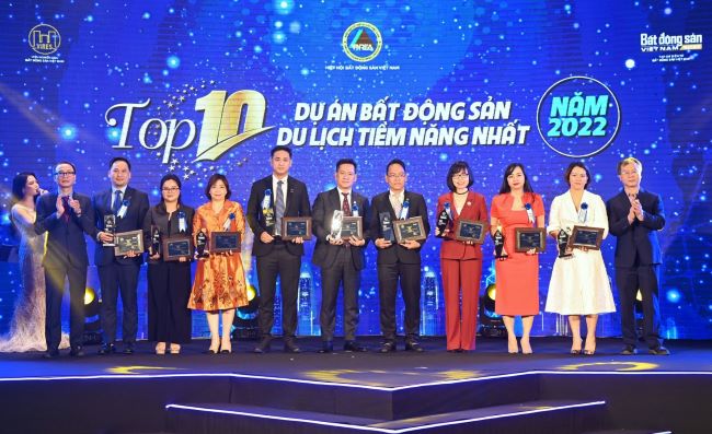 Diễn đàn Bất động sản Mùa Xuân thường niên lần II