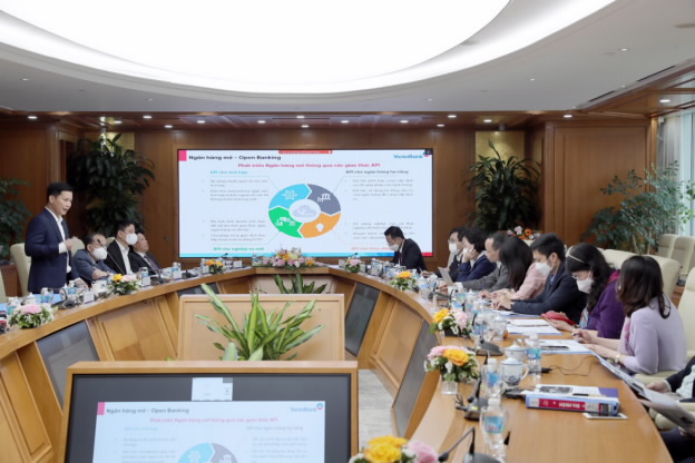 Nhiều tiềm năng cho phát triển ngân hàng mở tại Việt Nam