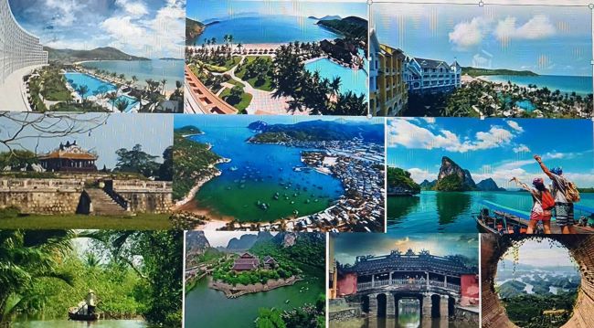 Việt Nam có nhiều cơ hội phát triển du lịch và bất động sản nghỉ dưỡng