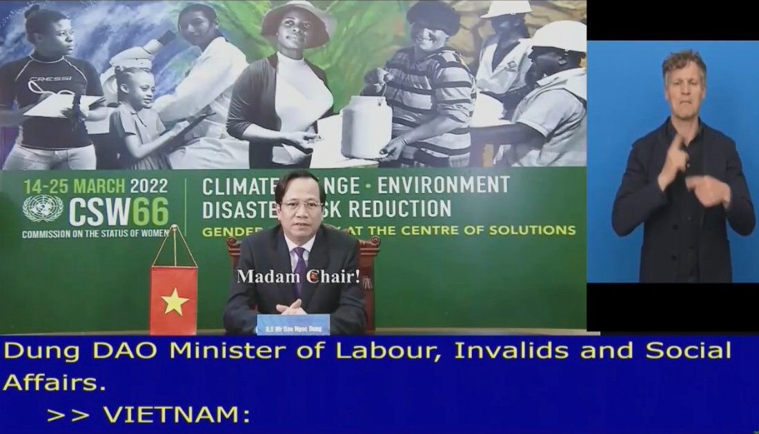 Việt Nam luôn coi trọng việc thực hiện nghiêm túc các nghĩa vụ quốc tế