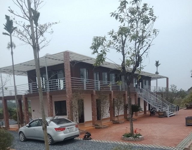 Huyện Mê Linh, TP Hà Nội chấn chỉnh các vi phạm đất đai, trật tự xây dựng