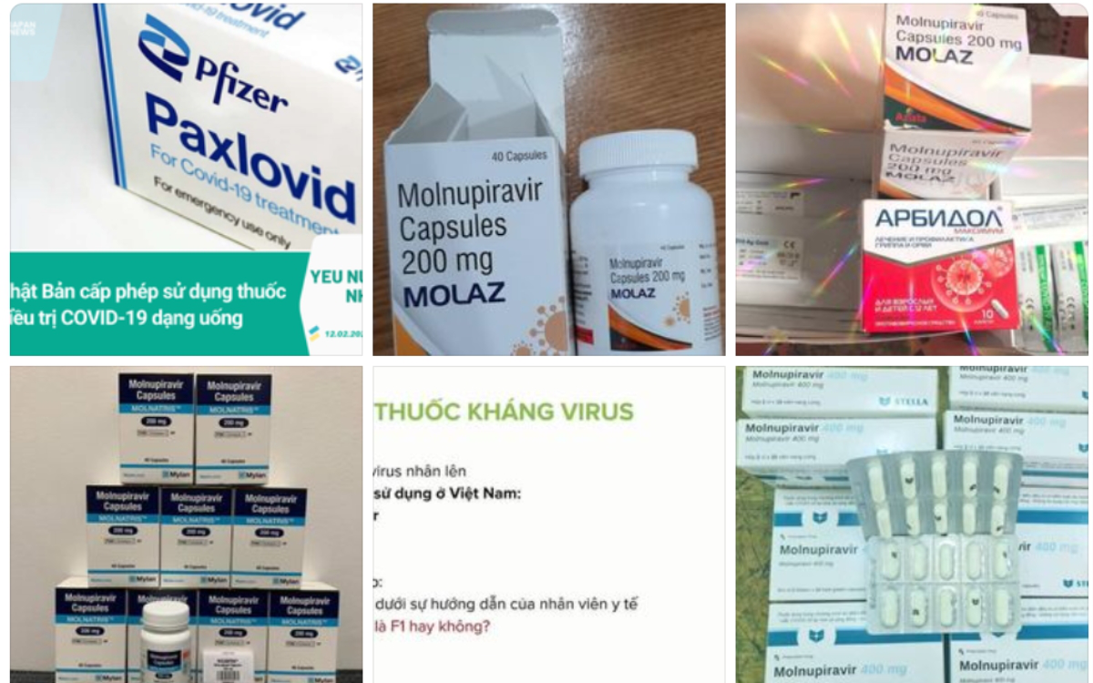 Ngăn chặn các hành vi buôn lậu, gian lận thương mại thuốc điều trị COVID-19