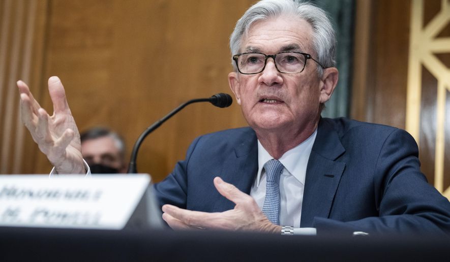 FED tuyên bố tăng lãi suất