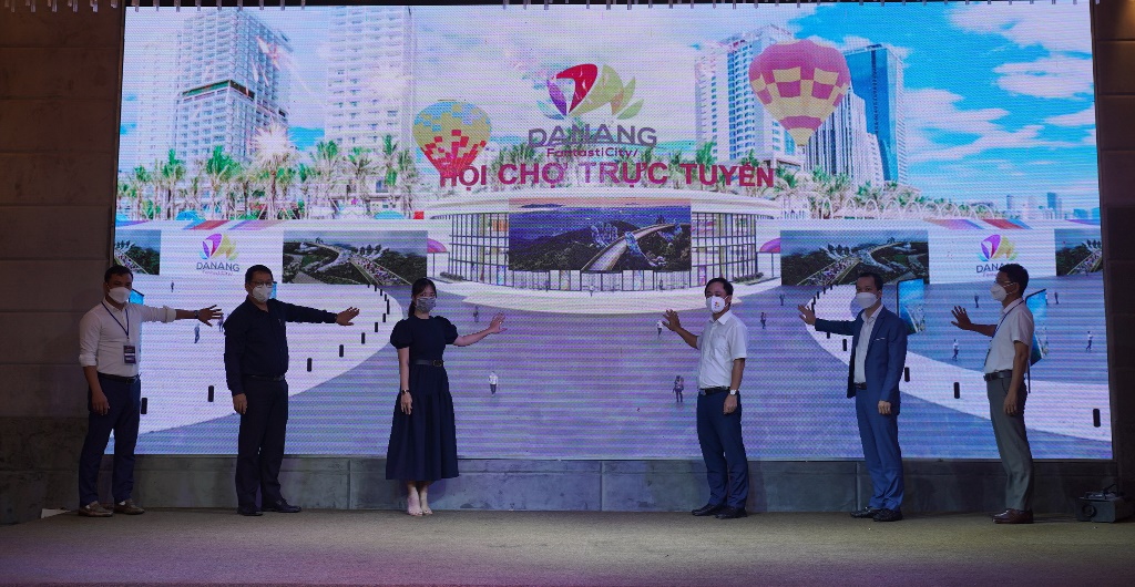 Khai mạc hội chợ du lịch trực tuyến đầu tiên tại Việt Nam