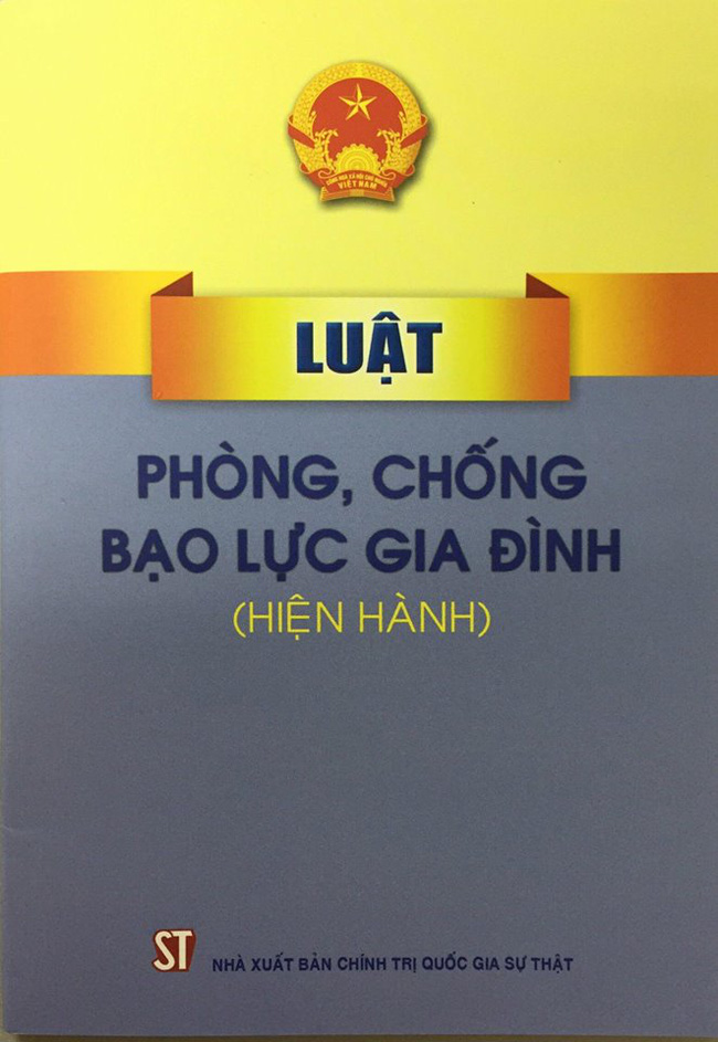 Hoàn thiện dự án Luật phòng, chống bạo lực gia đình sửa đổi