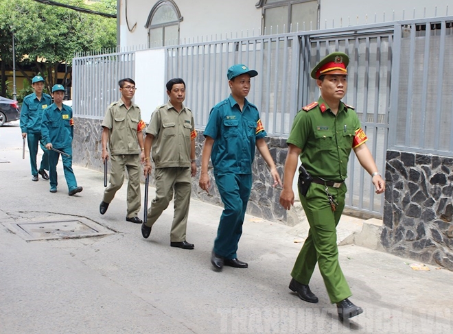 Dự án Luật Lực lượng tham gia bảo vệ ANTT ở cơ sở Tăng cường hơn nữa truyền thông để tạo đồng thuận