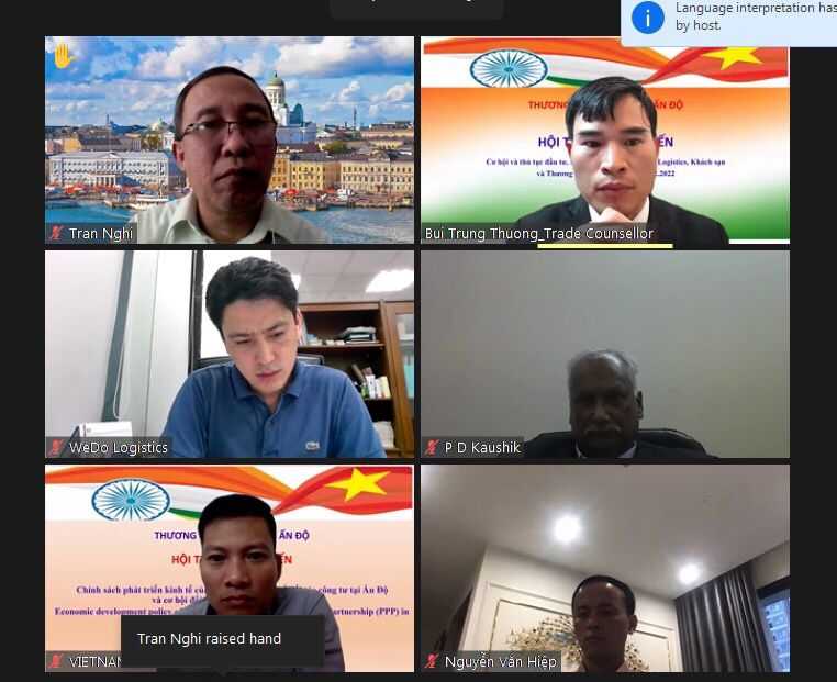Cơ hội cho doanh nghiệp Việt Nam tham gia vào các dự án đối tác công-tư PPP tại Ấn Độ