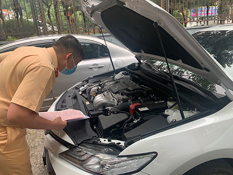 Quy định sang tên đổi chủ khi mua lại xe ô tô