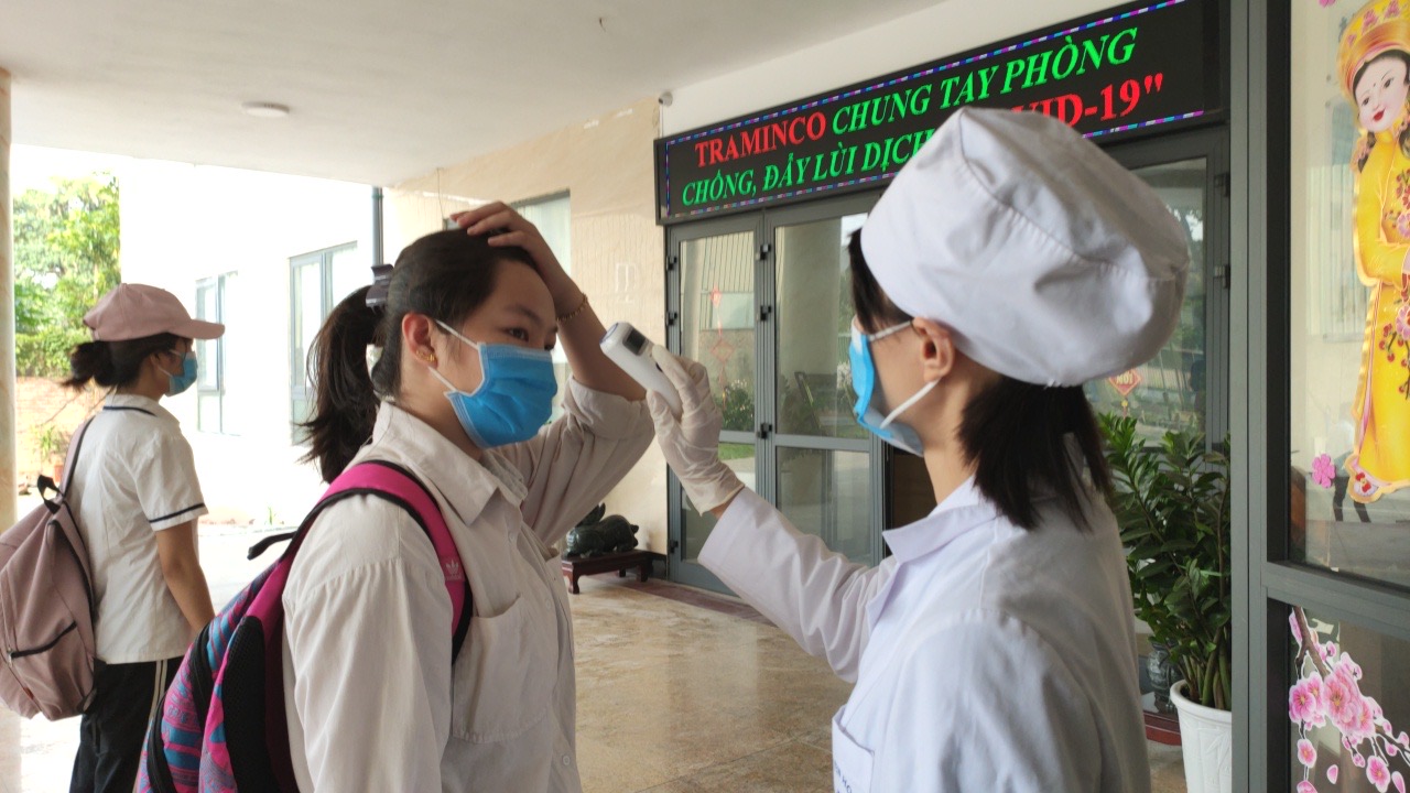 Hà Nội Chủ động xây dựng phương án dạy học trực tiếp cho học sinh lớp 7 - 12