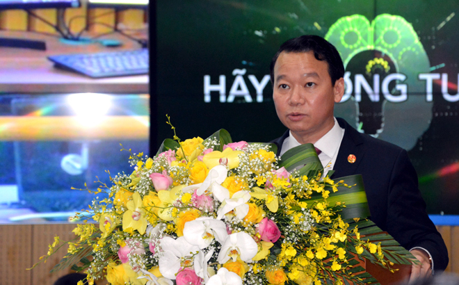 Chuyển đổi số là khâu đột phá của Đảng bộ tỉnh Yên Bái trong năm 2022