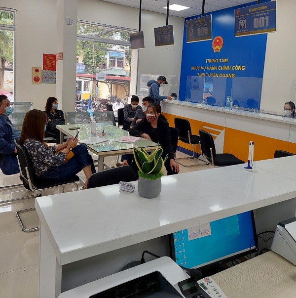BHXH Tuyên Quang chủ động triển khai thực hiện Nghị quyết số 02 NQ-CP của Chính phủ