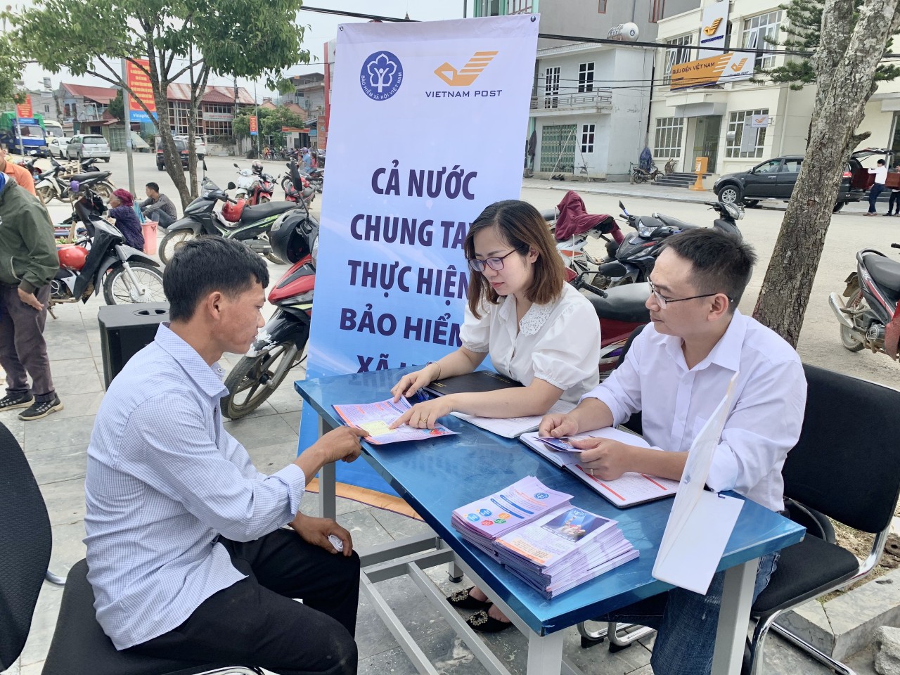 BHXH Lai Châu  Triển khai có hiệu quả các chính sách của Đảng và Nhà nước về BHXH, BHYT