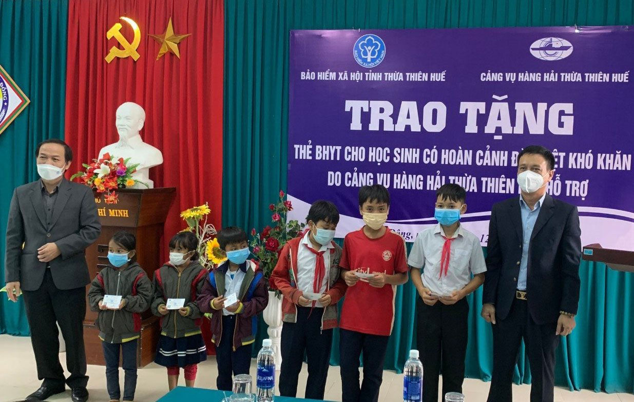 Hiệu quả truyền thông chính sách bảo hiểm y tế ở các huyện miền núi Thừa Thiên Huế