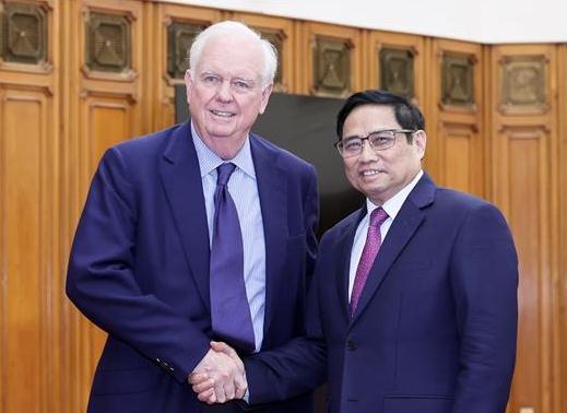 Chính phủ Việt Nam sẽ tiếp tục quan tâm, tạo thuận lợi để Đại học Fulbright phát triển