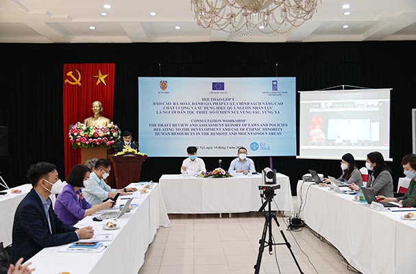 Nâng cao chất lượng nguồn nhân lực là người dân tộc thiểu số