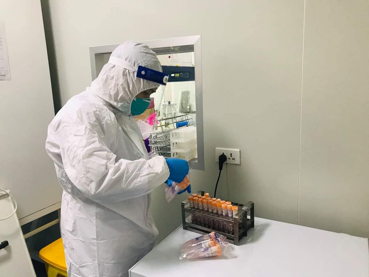 Ngày thứ 8 liên tiếp số ca mắc COVID-19 trong ngày ở Hà Nội giảm