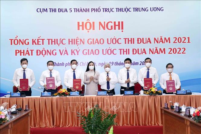 Chủ động, sáng tạo, bám sát thực tiễn trong công tác thi đua - khen thưởng