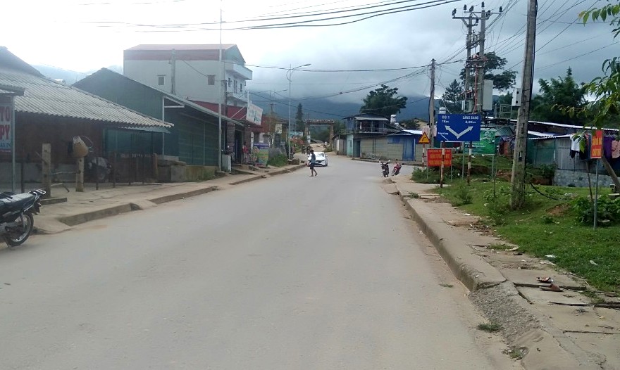 Đổi thay ở vùng cao Nậm Khắt