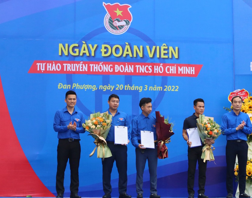 Nhiều hoạt động ý nghĩa của tuổi trẻ Thủ đô trong “Ngày đoàn viên”