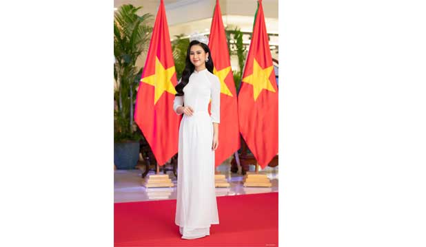 Công bố gương mặt đại diện Việt Nam dự Miss Teen Grand International 2022