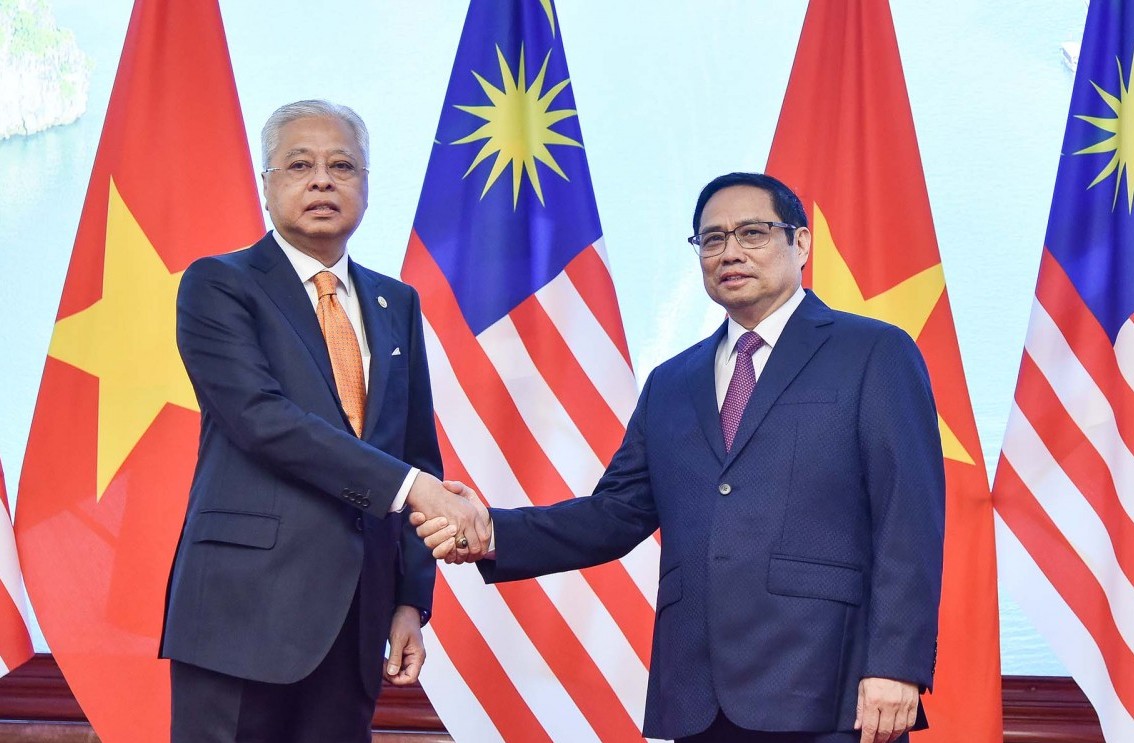 Tuyên bố báo chí chung giữa Việt Nam và Malaysia
