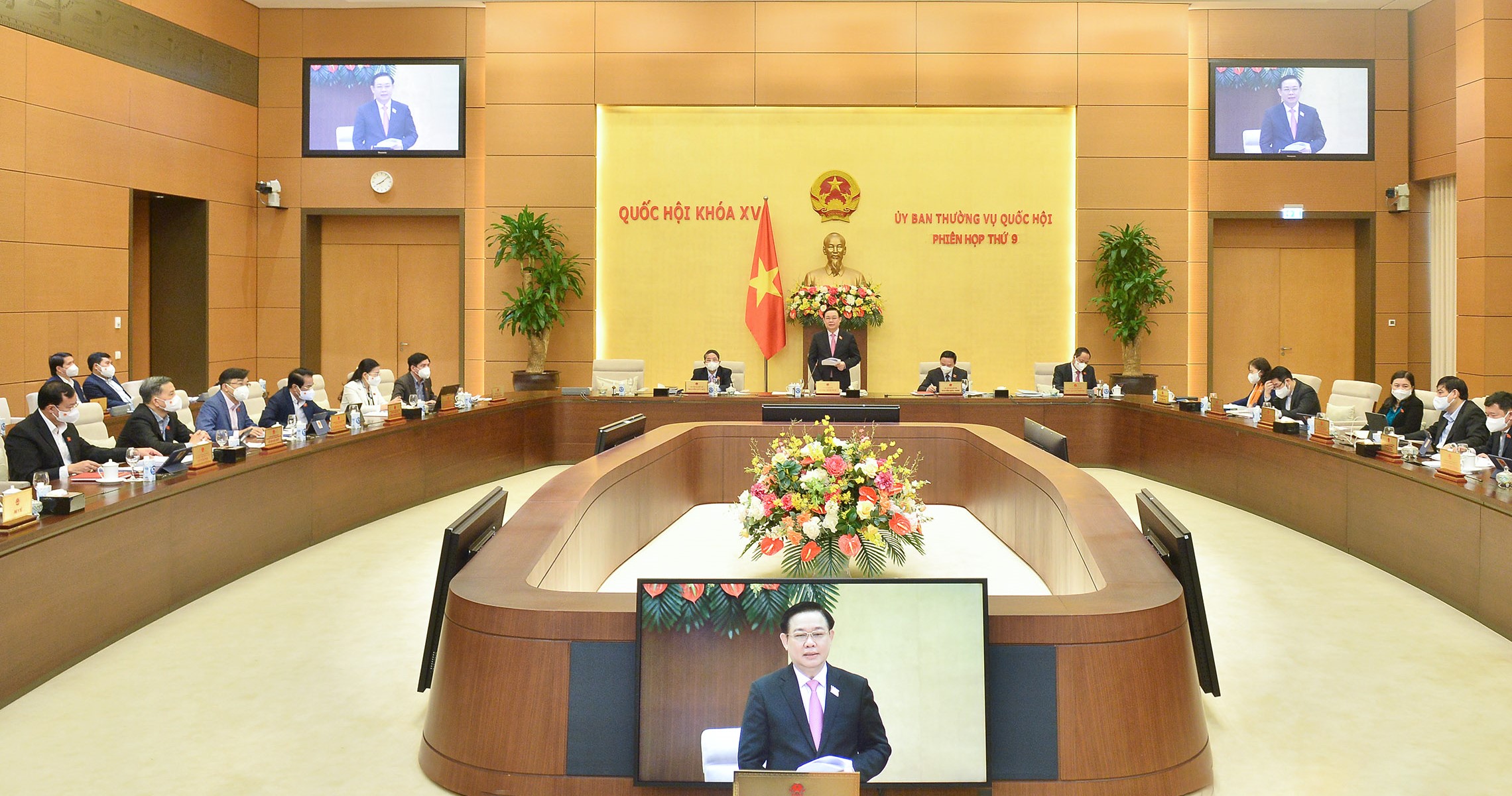Bố trí vốn để hoàn thành toàn tuyến đường Hồ Chí Minh