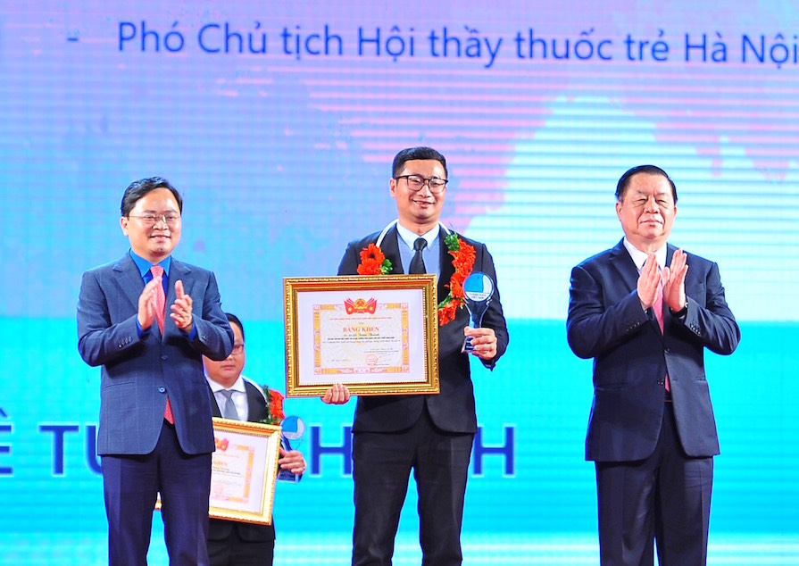 Lan tỏa tinh thần nhiệt huyết của tuổi trẻ ngành Y trong công tác chăm sóc, bảo vệ sức khỏe nhân dân