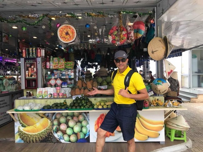 Nối lại các tua du lịch Việt Nam - Ai Cập