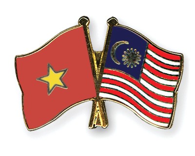 Quan hệ Việt Nam-Malaysia ngày càng phát triển tốt đẹp