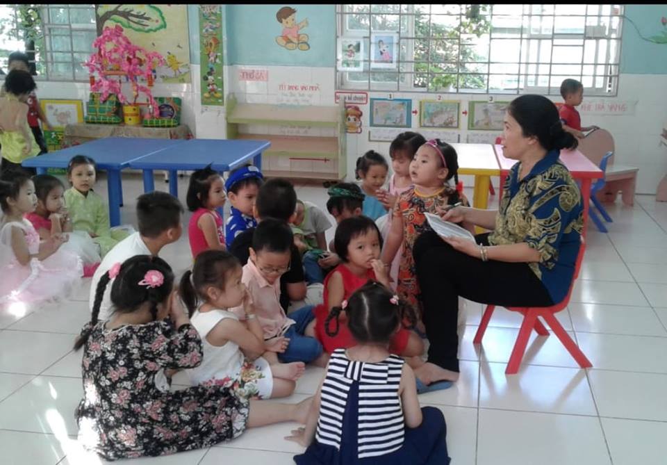 TP Hồ Chí Minh ban hành nhiều chính sách hỗ trợ học sinh và giáo viên mầm non