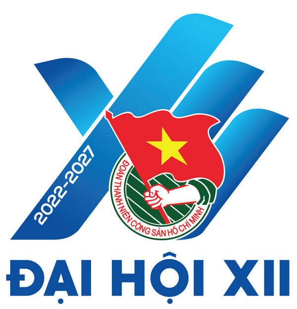 Công bố biểu trưng Đại hội Đoàn toàn quốc lần thứ XII