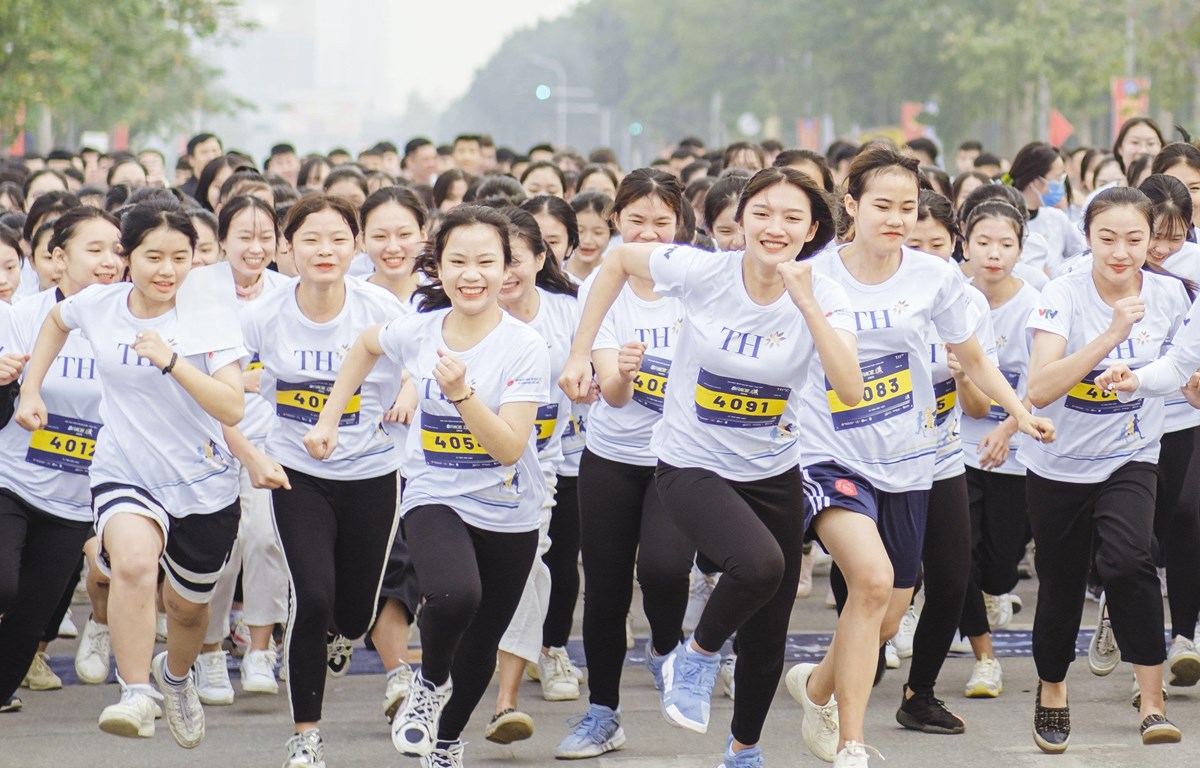 Giải chạy S-Race 2022 được tổ chức ở 5 tỉnh, thành phố