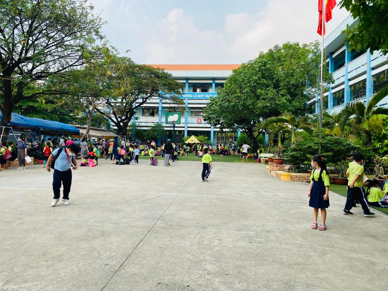 TP Hồ Chí Minh công bố kế hoạch tuyển sinh đầu cấp