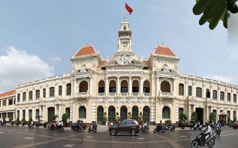 TP Hồ Chí Minh Đẩy mạnh chuyển đổi số trong quản lý và điều hành
