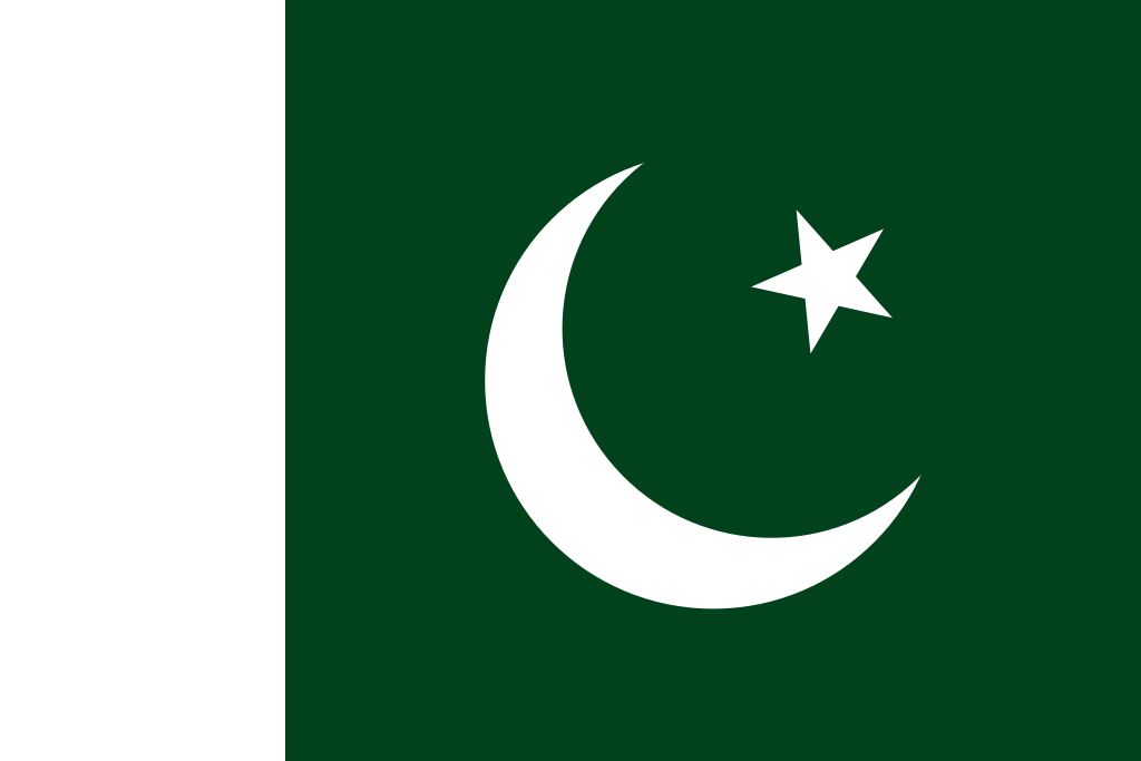 Điện mừng Quốc khánh Cộng hoà Hồi giáo Pakistan