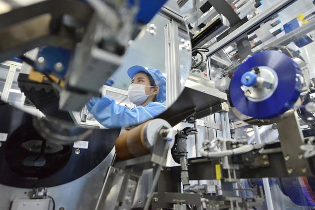 Bài 1 Thu hút FDI Kỳ vọng khởi sắc