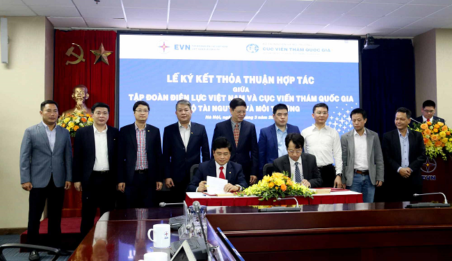 EVN Xây dựng nền tảng dữ liệu số