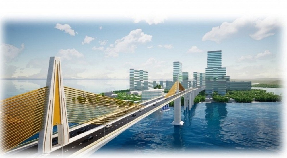 Gần 3 500 tỷ đồng đầu tư cầu cửa biển Thuận An