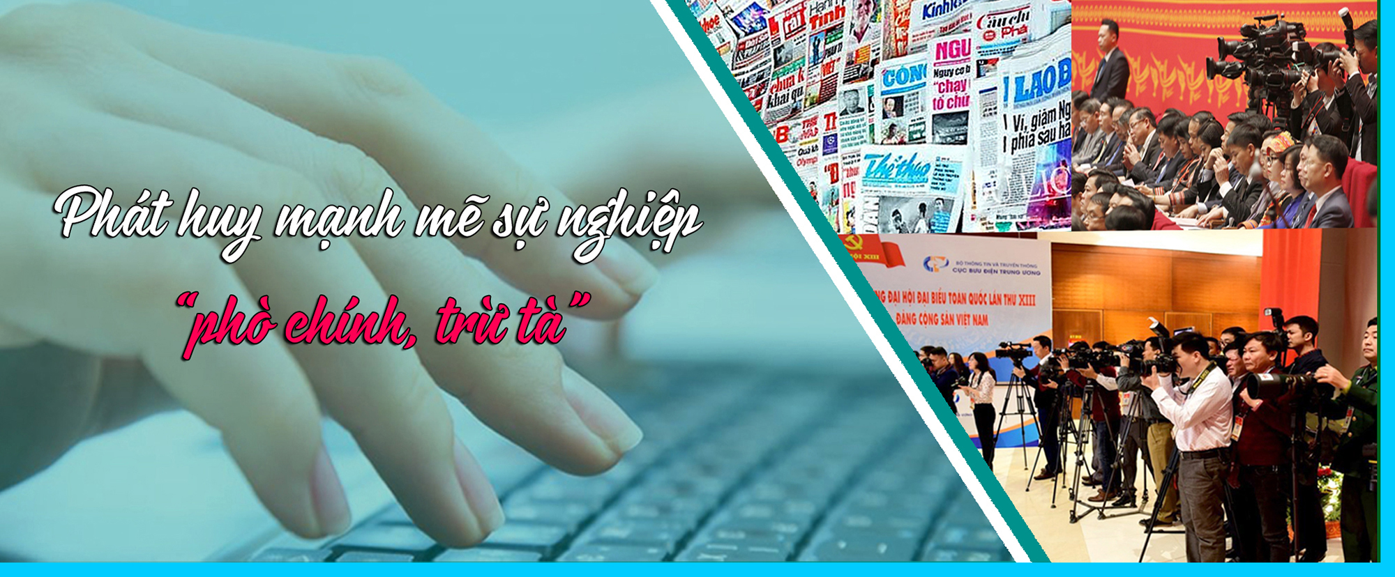 Bài 3 Phát huy mạnh mẽ sự nghiệp “phò chính, trừ tà”