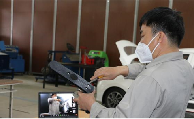 Nghệ An Triển khai linh hoạt việc dạy và học trong hoàn cảnh mới