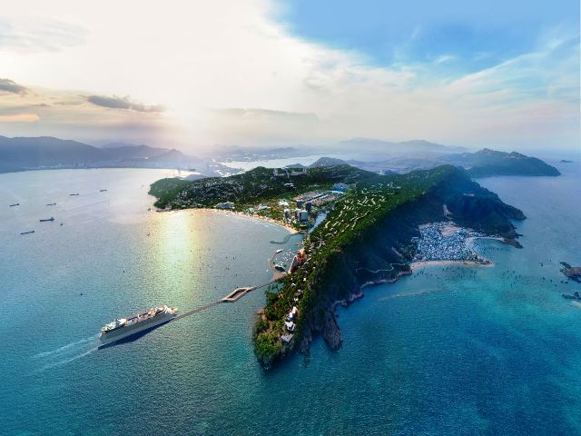 “Hấp lực đưa Quy Nhơn thăng hoa thành điểm đến mới của Châu Á”